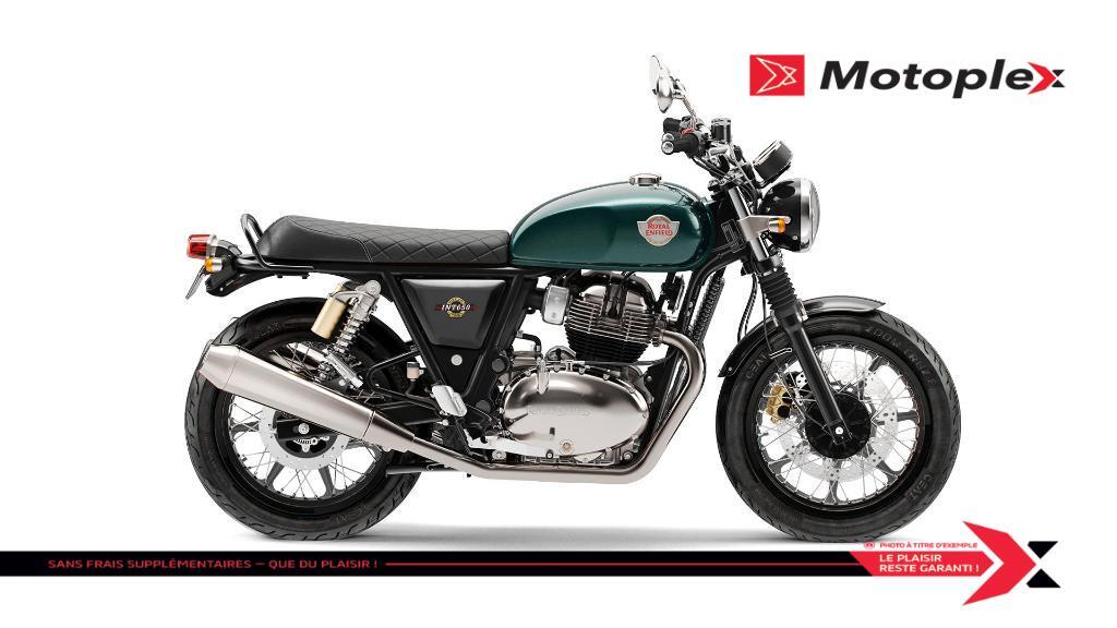 2024 Royal Enfield Interceptor 650 