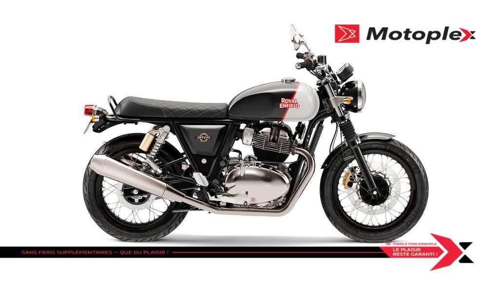 2024 Royal Enfield Interceptor 650 