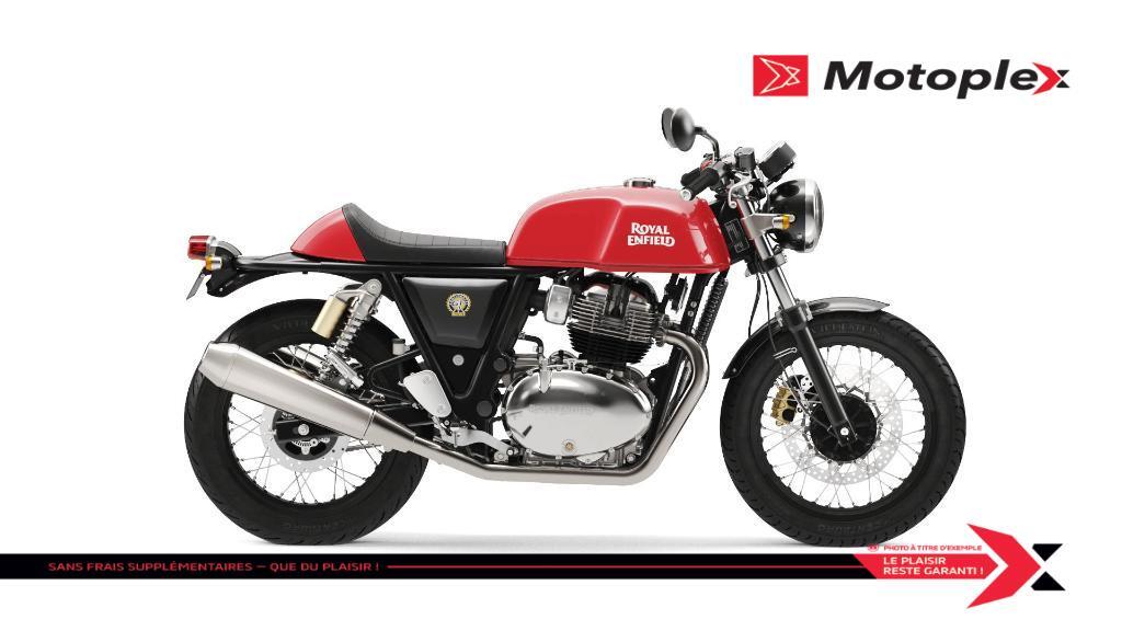 2024 Royal Enfield Continental GT 650 
