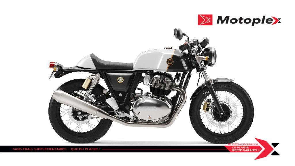 2024 Royal Enfield Continental GT 650 