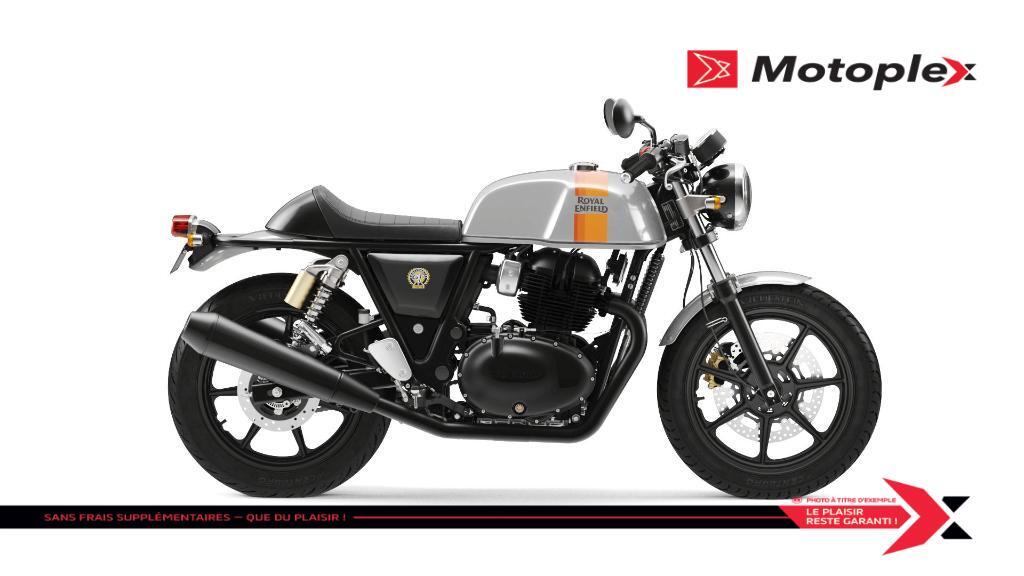 2024 Royal Enfield Continental GT 650 