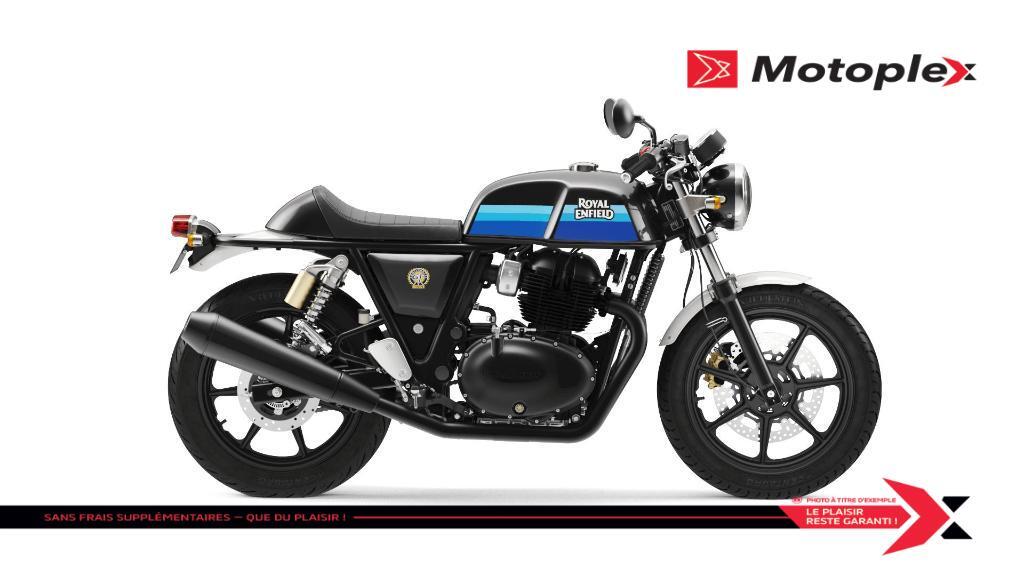 2024 Royal Enfield Continental GT 650 