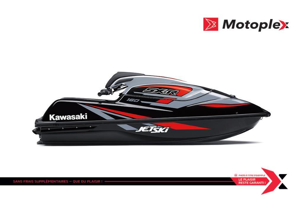 2024 Kawasaki SX-R 160 