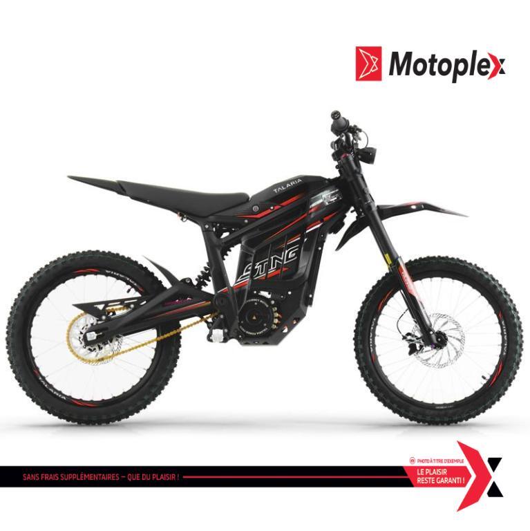 2024 Talaria STING MX3 DN moto électrique 