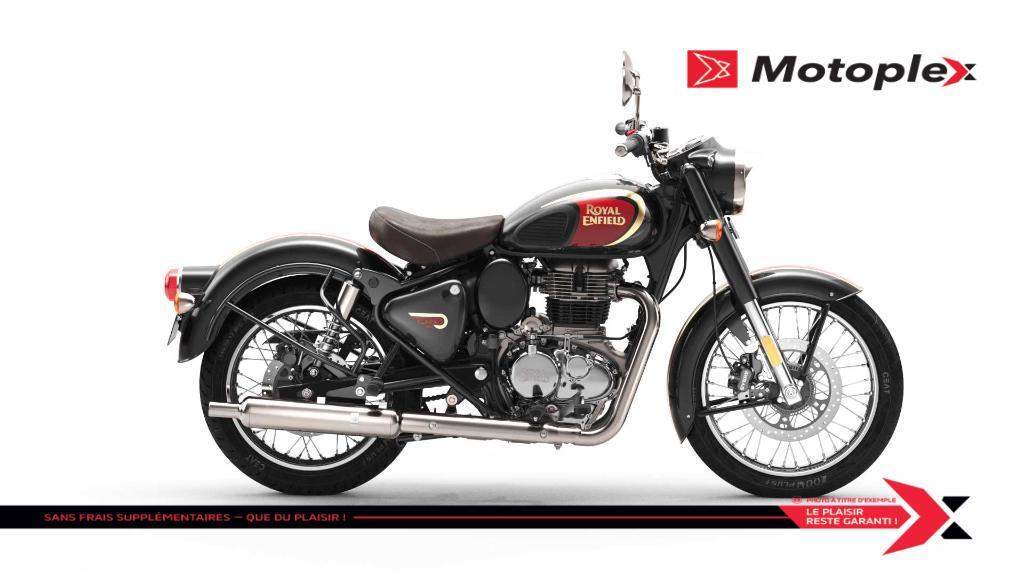 2024 Royal Enfield Classic 350 
