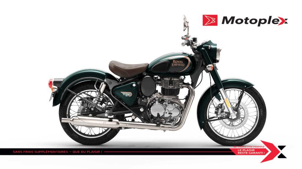 2024 Royal Enfield Classic 350 