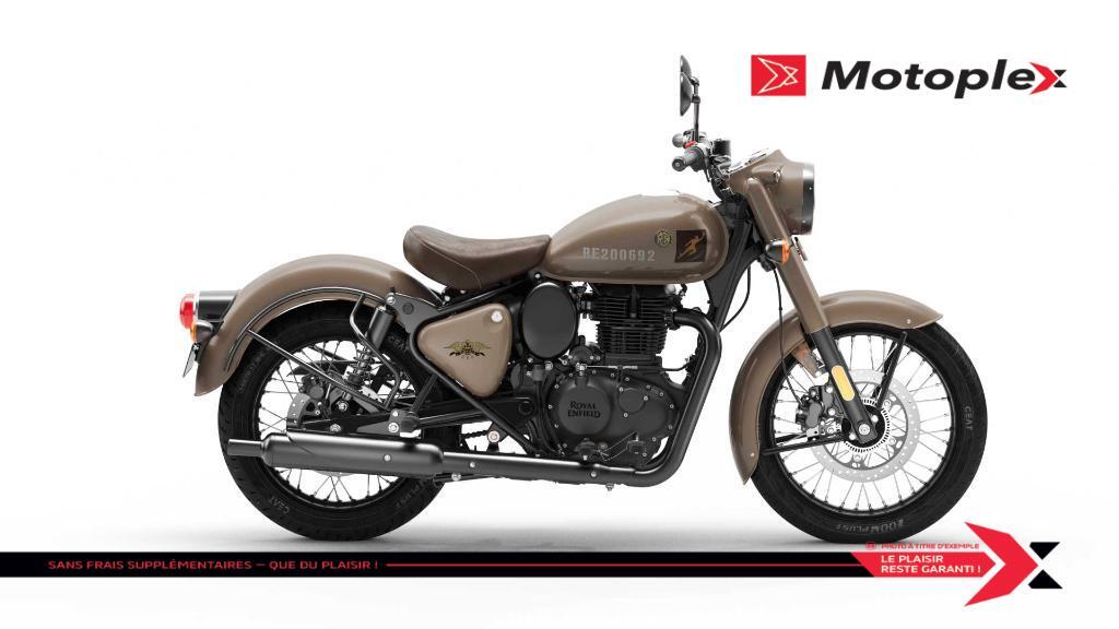 2024 Royal Enfield Classic 350 Signals 