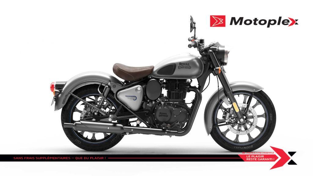 2024 Royal Enfield Classic 350 Dark 
