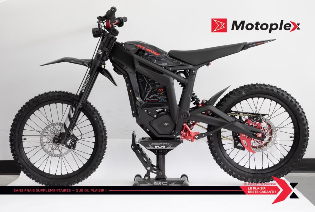 2024 Talaria STING R MX4 EXPERT 
