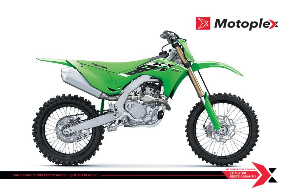 2025 Kawasaki KX250 