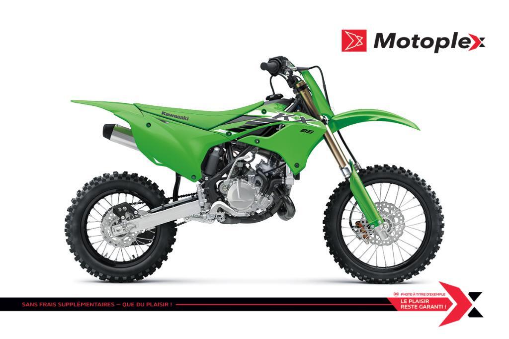 2025 Kawasaki KX85 