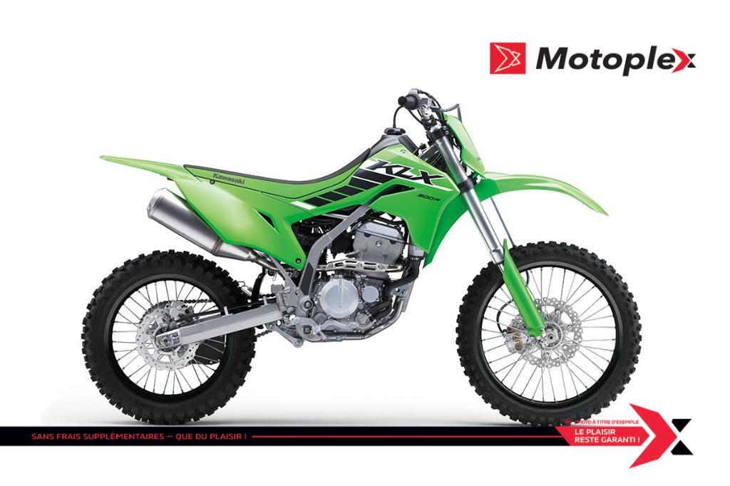 2025 Kawasaki KLX300R 