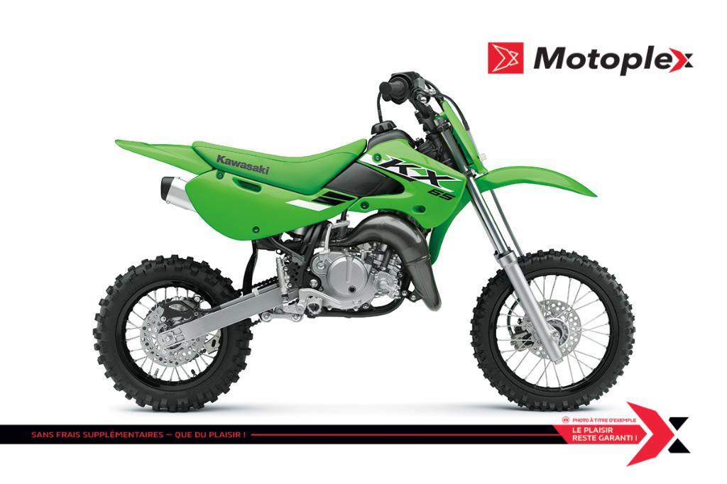 2025 Kawasaki KX65 