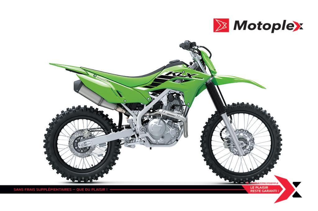 2025 Kawasaki KLX230R S 