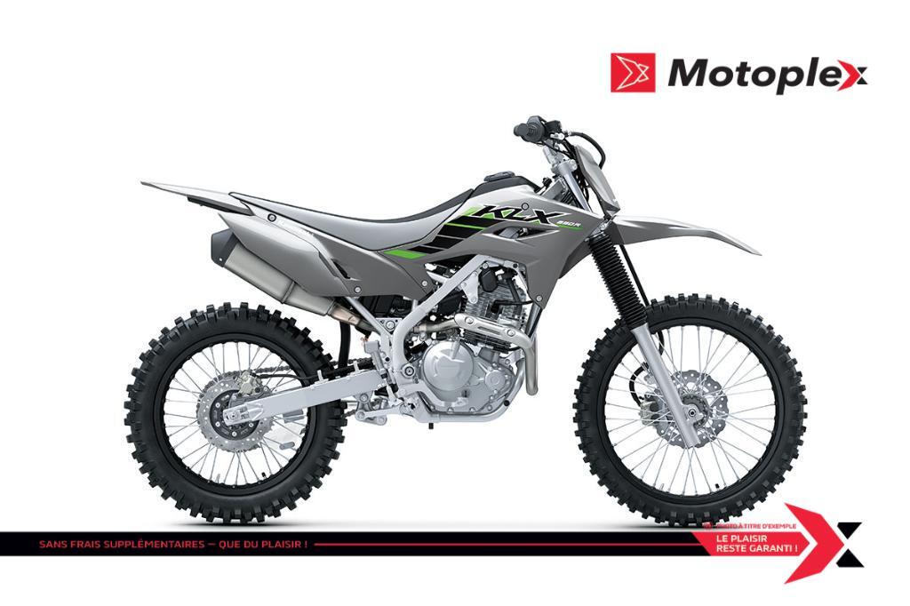 2025 Kawasaki KLX230R S 