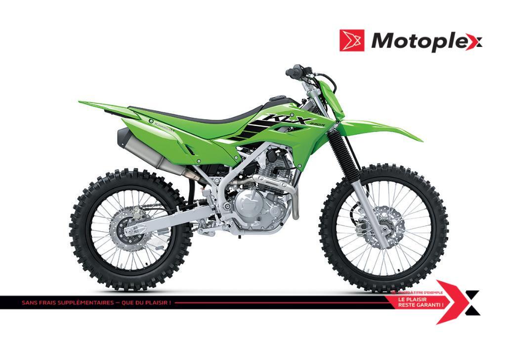 2025 Kawasaki KLX230R 