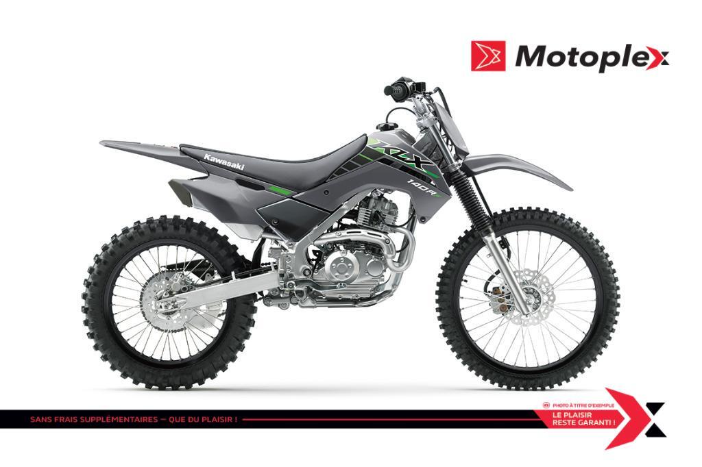 2025 Kawasaki KLX140RF 