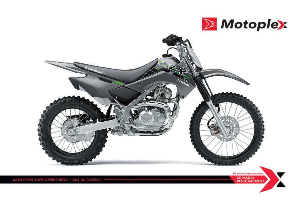 2025 Kawasaki KLX140R L 