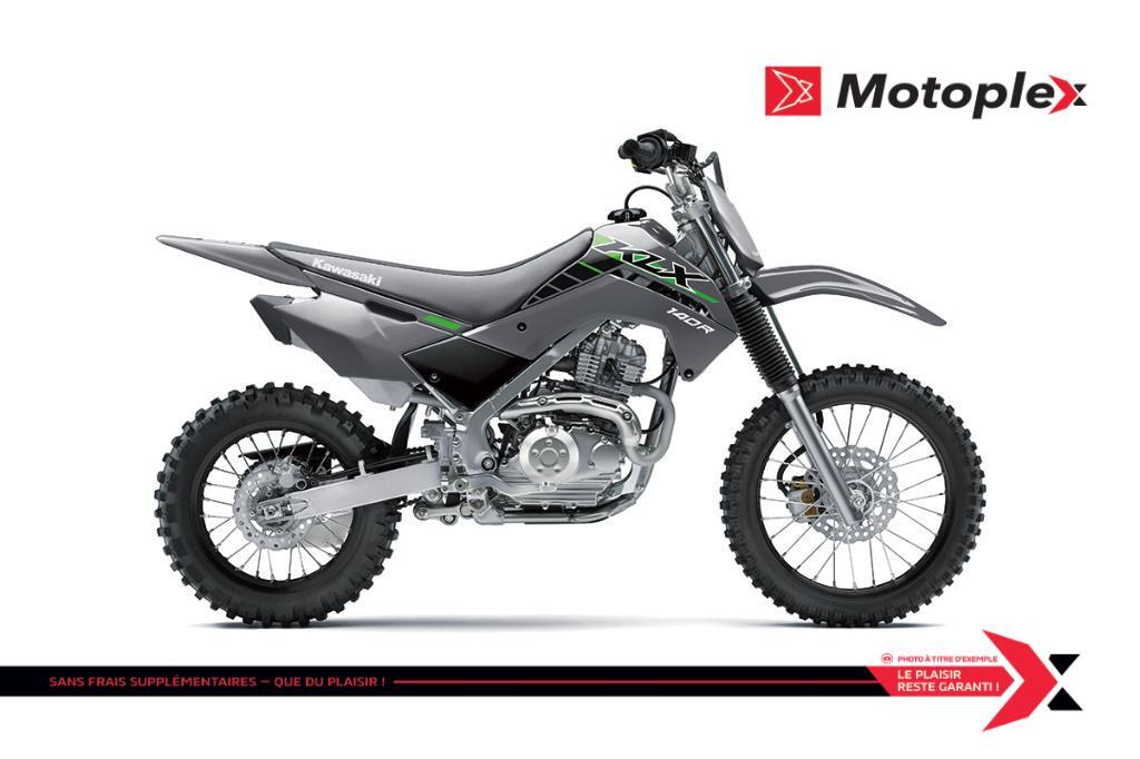 2025 Kawasaki KLX140R 