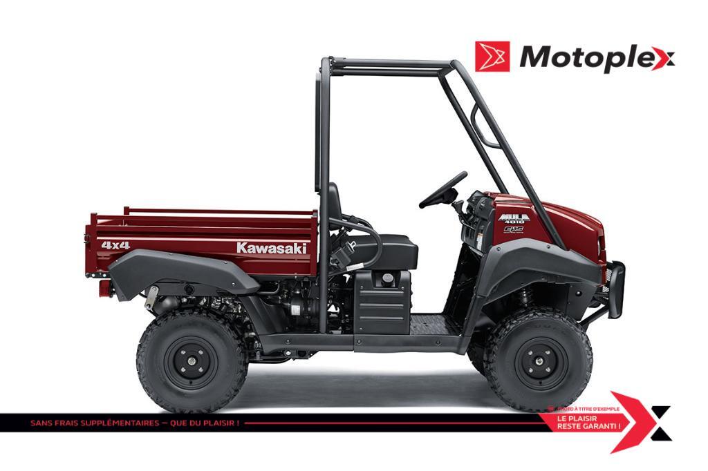 2025 Kawasaki Mule 4010 