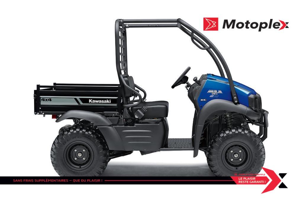 2025 Kawasaki Mule SX 4X4 XC 