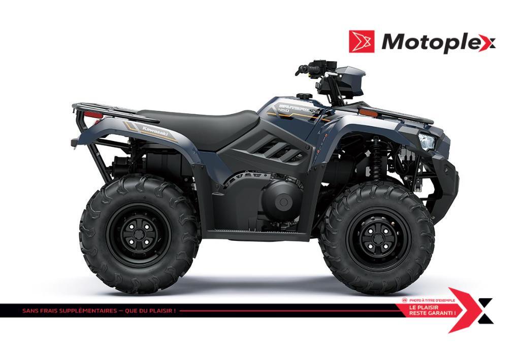 2025 Kawasaki Brute Force 450 