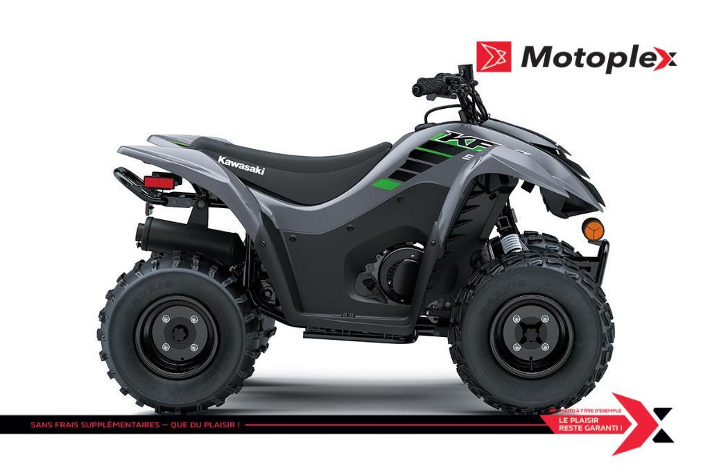 2025 Kawasaki KFX90 