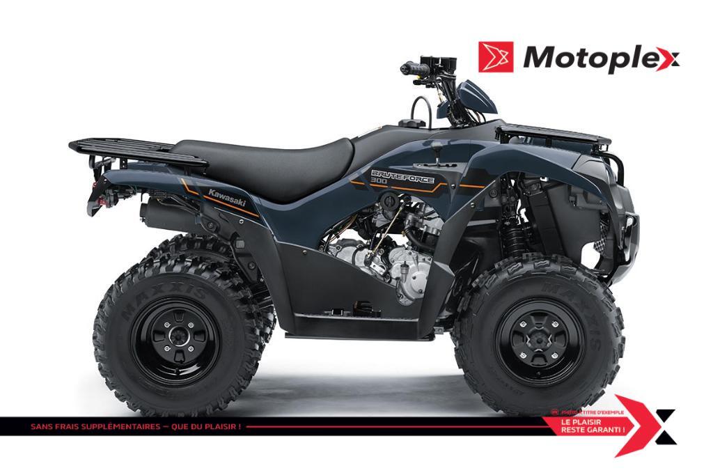 2025 Kawasaki Brute Force 300 