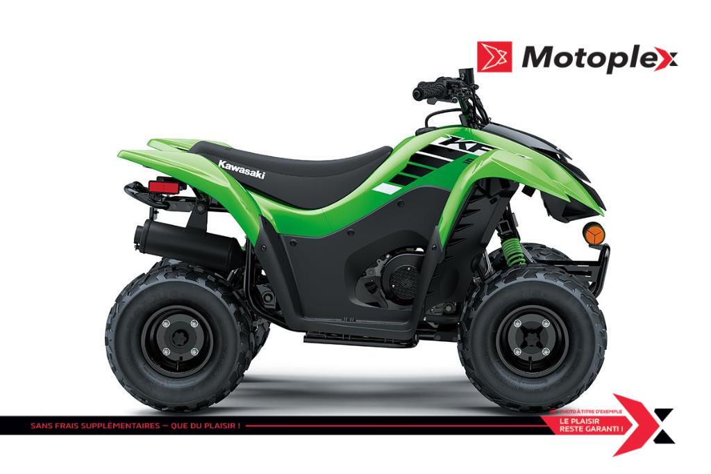 2025 Kawasaki KFX50 