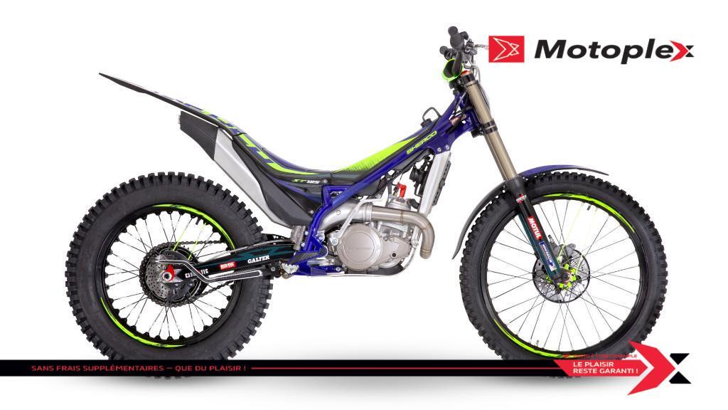 2025 Sherco ST 125 Factory 