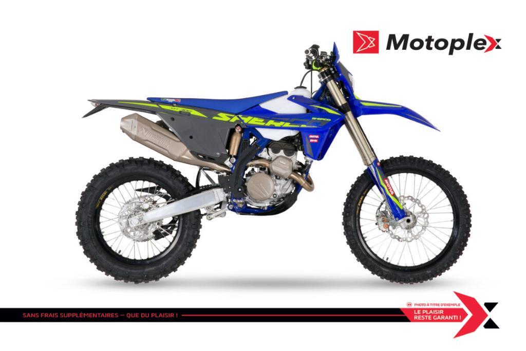 2025 Sherco SE-F 300 Factory 4T 