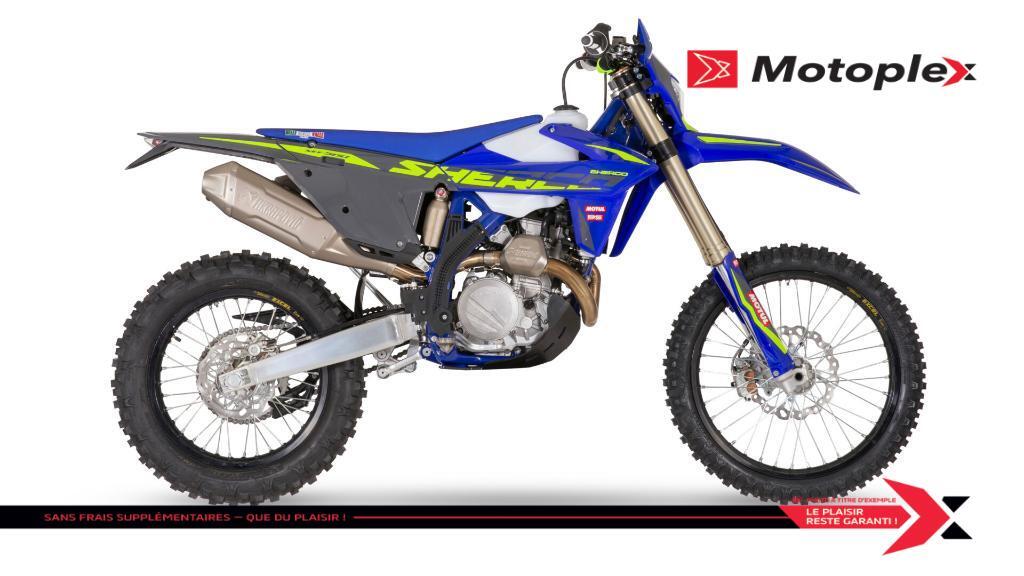 2025 Sherco SE-F 500 Factory 4T 