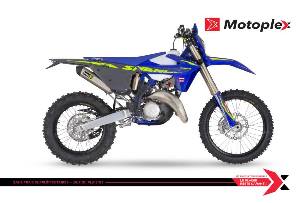 2025 Sherco SE 125 Factory2T 