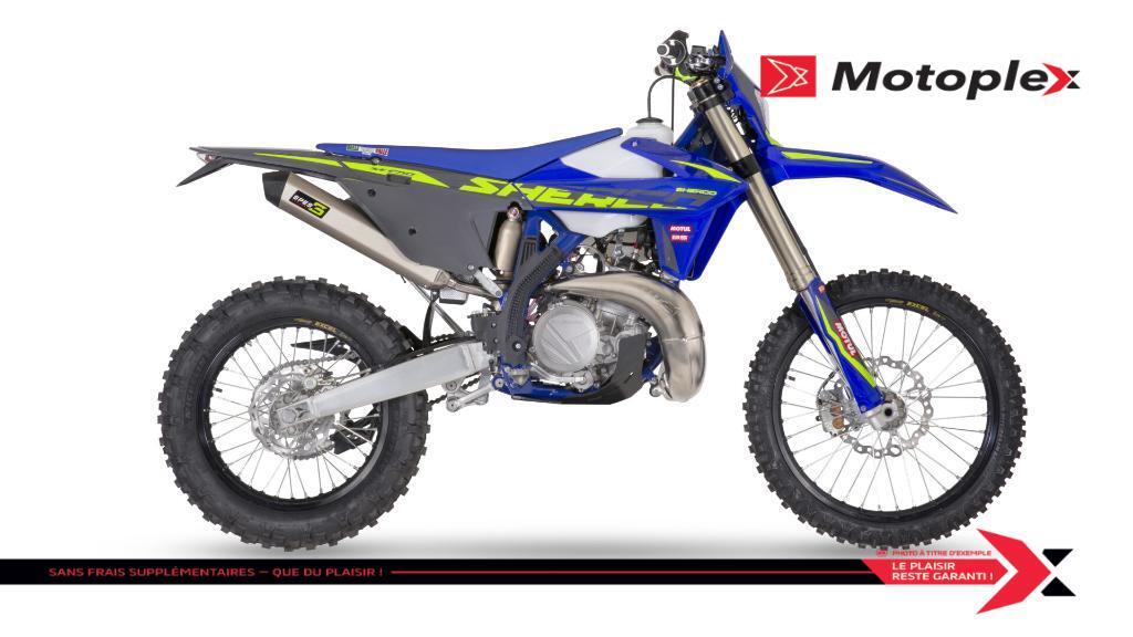 2025 Sherco SE 250 Factory 2T 