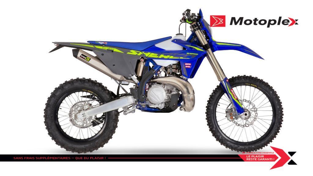 2025 Sherco SE 300 Factory 2T 