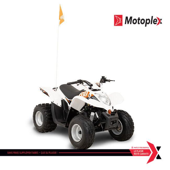 2025 Argo XPLORER XC 90 