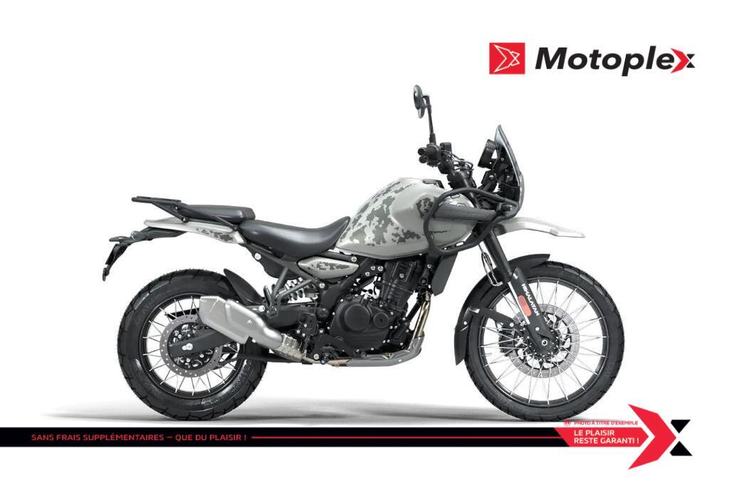 2024 Royal Enfield Himalayan 450 