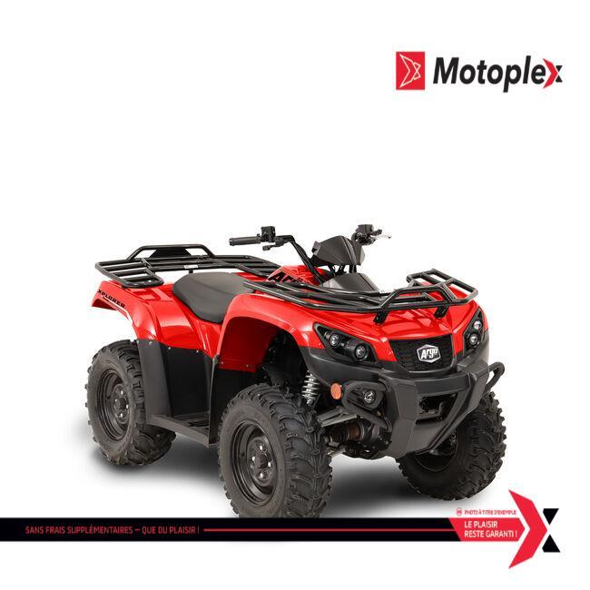 2025 Argo Xplorer XR 500 
