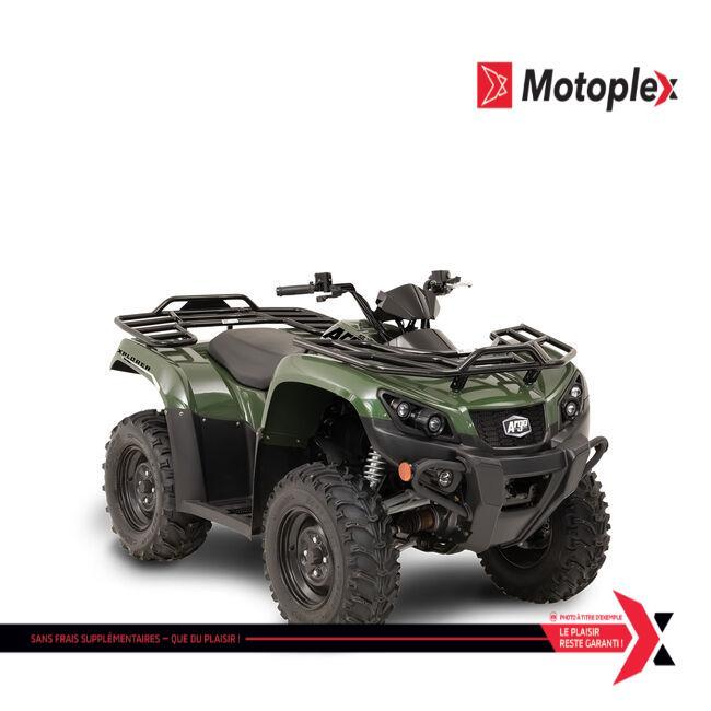 2025 Argo Xplorer XR 500 