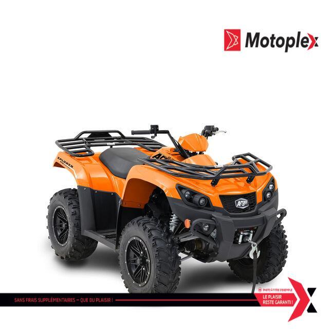 2025 Argo XPLORER XR 500 SE 
