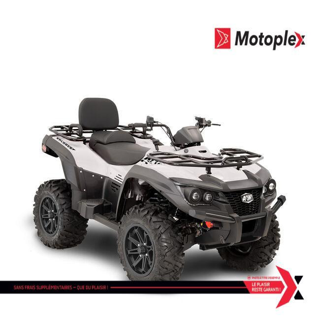 2025 Argo Xplorer XRT 600 