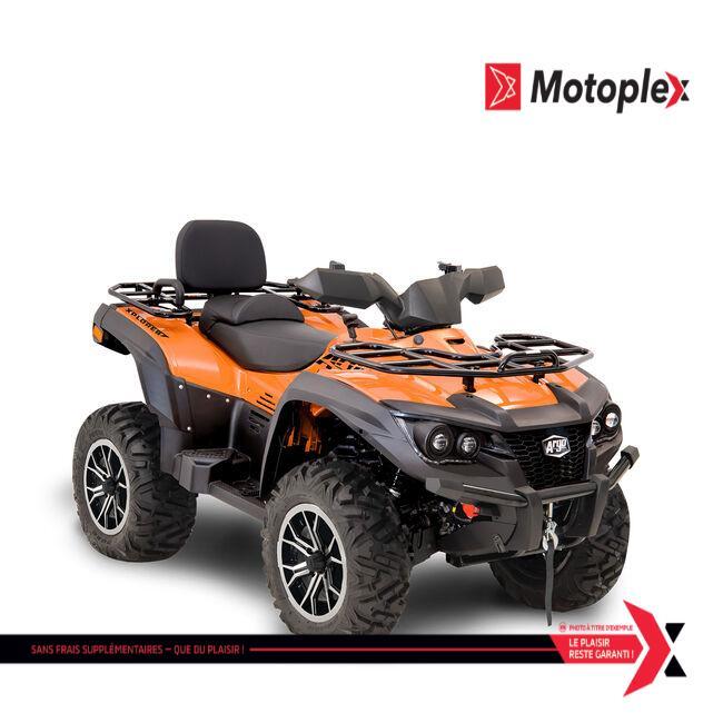 2025 Argo Xplorer XRT 600 