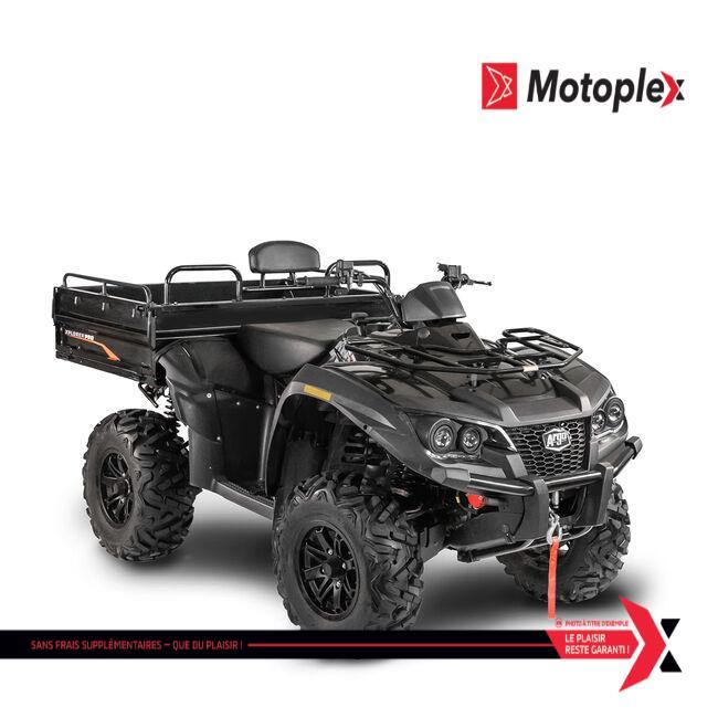 2025 Argo Xplorer Pro XRT 600 XTX 