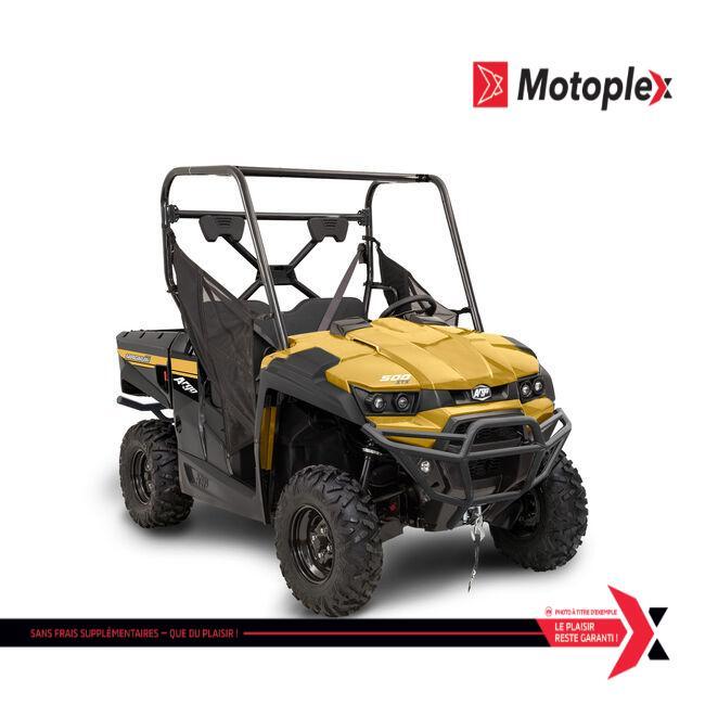 2025 Argo Magnum Pro 500 XTX 