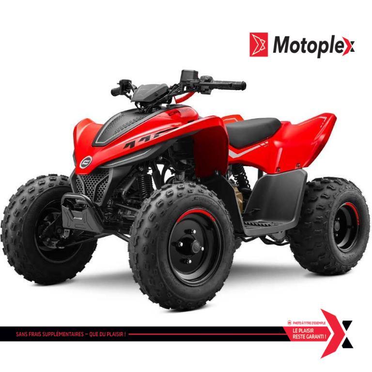2025 CFMOTO CFORCE 110 Classic 