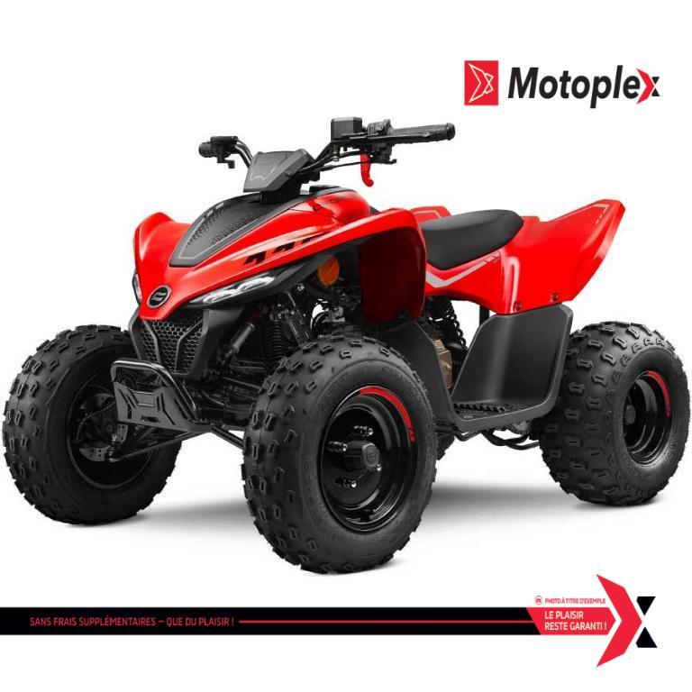 2025 CFMOTO CFORCE 110 