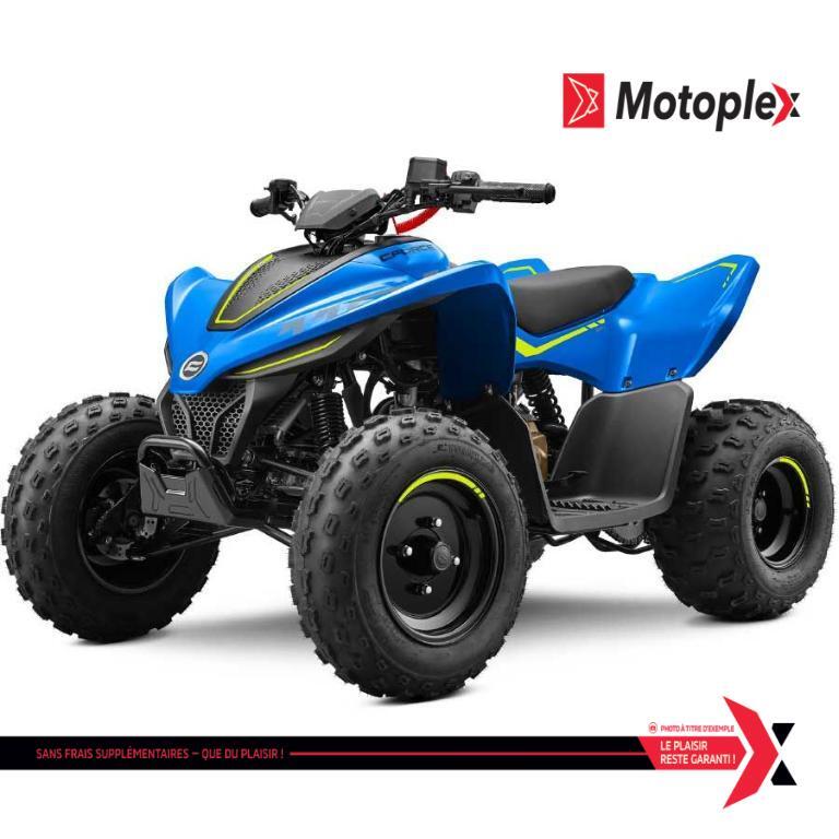 2025 CFMOTO CFORCE 110 Classic 
