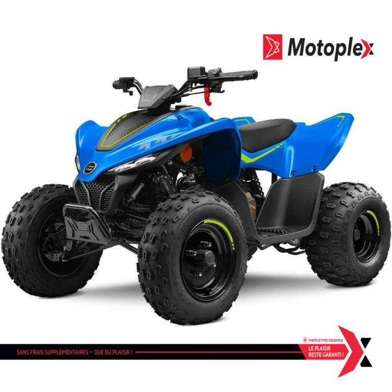 2025 CFMOTO CFORCE 110 
