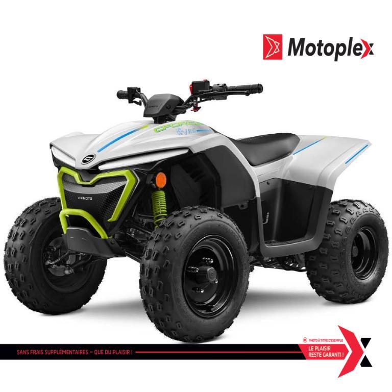 2025 CFMOTO CFORCE EV 110 