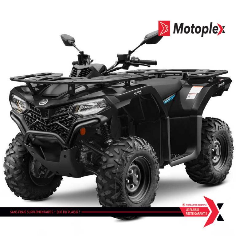 2025 CFMOTO CFORCE 400 Classic 